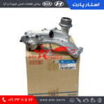 اويل پمپ موتور موهاوی