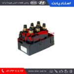 شیر کمپرسور باد جنسیس ، سنتنیال 558103M000  55810-3M000 - Image 2