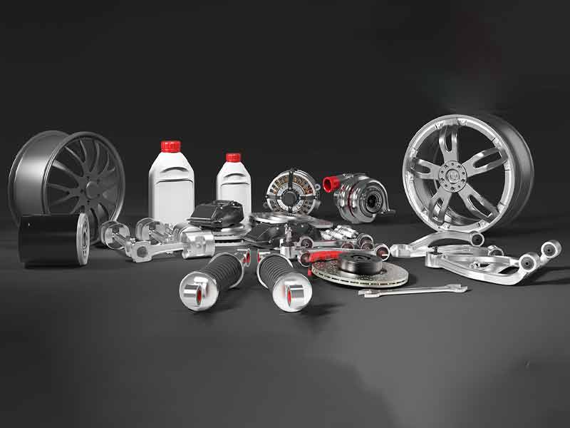 قطعات اورجینال استارپارتس