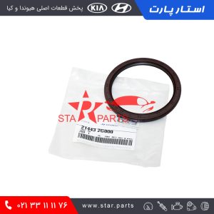 كاسه نمد عقب ميل لنگ