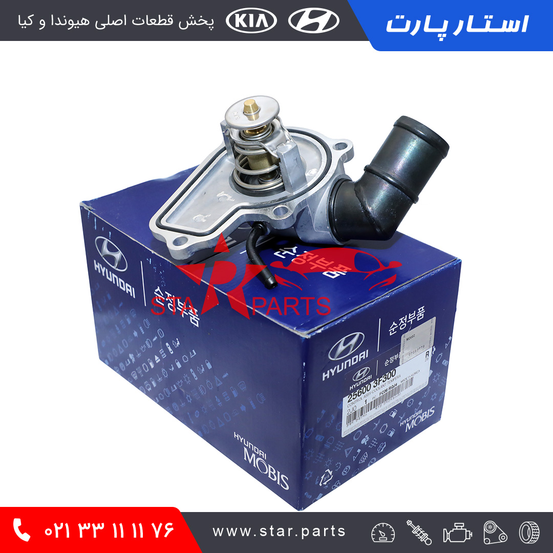25600-3F300-1.jpg مجموعه ترموستات موهاوی - تصویر 1