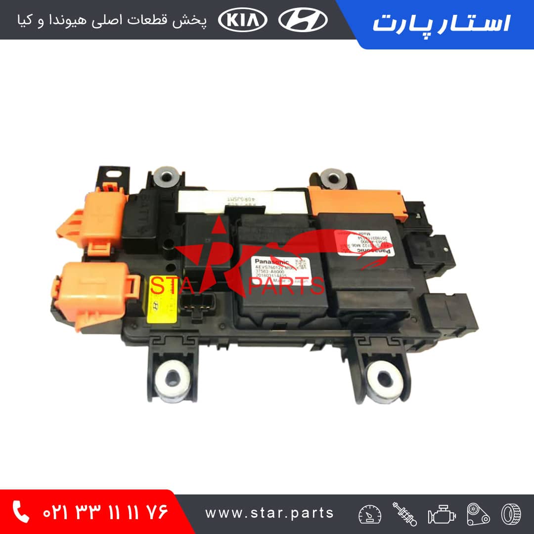 IMG-20201209-WA0034.jpg جعبه فیوز داخل صندوق سوناتا هیبرید 37514G0000 - تصویر 1