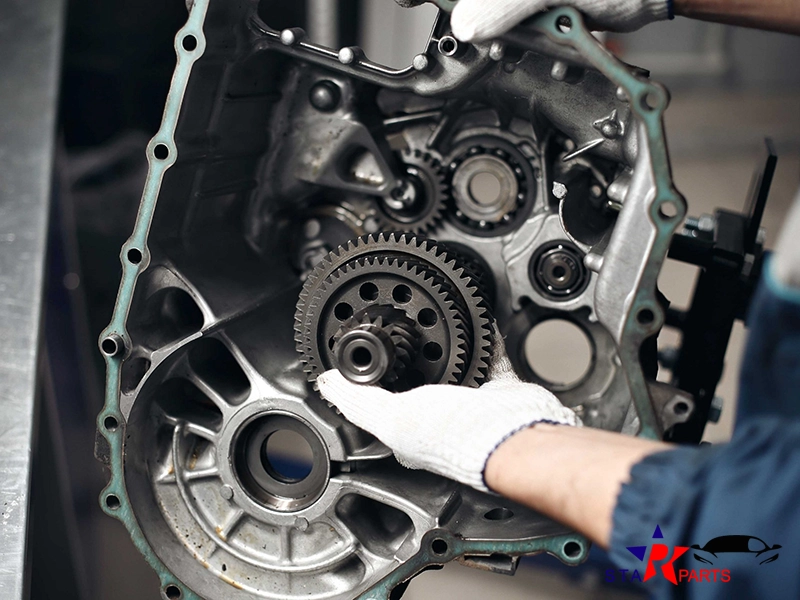 زمان تعویض گیربکس اتوماتیک