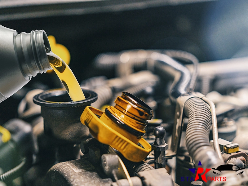 تعویض روغن در زمان مناسب