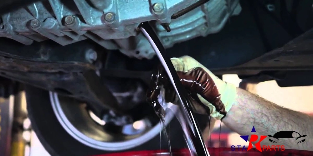 زمان تعویض روغن گیربکس ماشین صفر