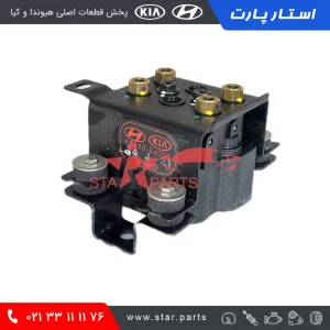 شیر کمپرسور تقسیم باد موهاوی
